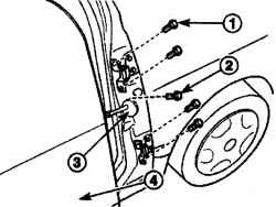 10.6.3 ������ � ��������� ������ � �� ��������� Daewoo Matiz 1997+