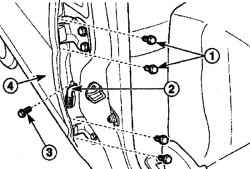 10.6.3 ������ � ��������� ������ � �� ��������� Daewoo Matiz 1997+