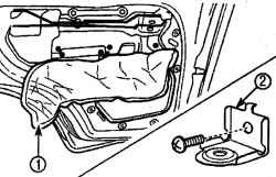 10.6.3 ������ � ��������� ������ � �� ��������� Daewoo Matiz 1997+