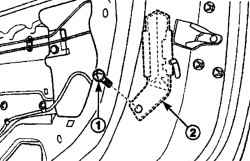 10.6.3 ������ � ��������� ������ � �� ��������� Daewoo Matiz 1997+