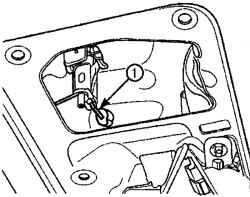 10.6.3 ������ � ��������� ������ � �� ��������� Daewoo Matiz 1997+