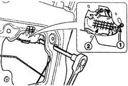 10.6.3 ������ � ��������� ������ � �� ��������� Daewoo Matiz 1997+