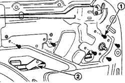 10.6.3 ������ � ��������� ������ � �� ��������� Daewoo Matiz 1997+
