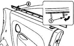 10.6.3 ������ � ��������� ������ � �� ��������� Daewoo Matiz 1997+