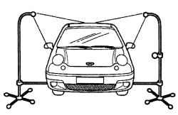 10.12.3 ����� ��������� Daewoo Matiz 1997+