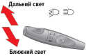 1.1.1 Переключатели и включатели Daewoo Nexia 1994+