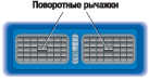1.3 Вентиляция, отопление и кондиционирование салона Daewoo Nexia 1994+