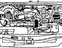 2.2 Идентификационный номер автомобиля Daewoo Nexia 1994+