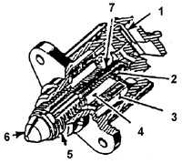 6.4.29 Клапан холостого хода Daewoo Nexia 1994+