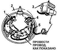 7.12 Ремонт узлов стартера 5МТ и 10МТ Daewoo Nexia 1994+