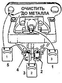 8.5 Ремонт распределителя зажигания Daewoo Nexia 1994+