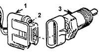 9.2.1 Датчики Daewoo Nexia 1994+