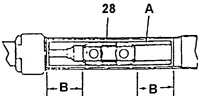 13.29 Рулевой механизм Daewoo Nexia 1994+