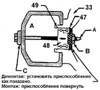 15.9 Ступица и подшипник колеса Daewoo Nexia 1994+