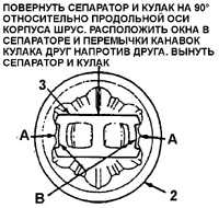 16.6 Наружный шарнир Daewoo Nexia 1994+