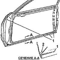19.5 Антикоррозионная обработка Daewoo Nexia 1994+