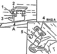 19.42.4 Петли Daewoo Nexia 1994+