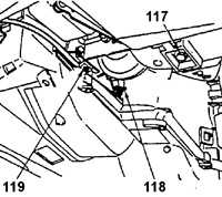 20.10.4 Панель управления Daewoo Nexia 1994+