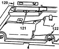 20.10.4 Панель управления Daewoo Nexia 1994+