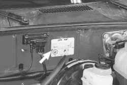 1.2 Паспортные данные Daewoo Lanos 1997+