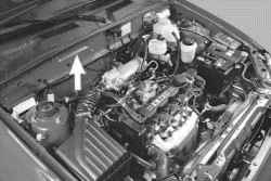 1.2 Паспортные данные Daewoo Lanos 1997+