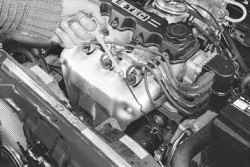 3.1.2 Общие приемы пуска двигателя Daewoo Lanos 1997+