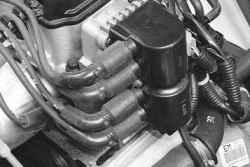 3.1.4 Проверка системы зажигания Daewoo Lanos 1997+
