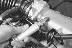 3.1.4 Проверка системы зажигания Daewoo Lanos 1997+