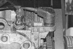 3.9.2 Проверка системы смазки Daewoo Lanos 1997+
