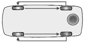 4.2.2 Проверка колес Daewoo Lanos 1997+