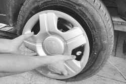 4.2.2 Проверка колес Daewoo Lanos 1997+