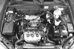 4.2.4 Проверка уровня и доливка охлаждающей жидкости Daewoo Lanos 1997+