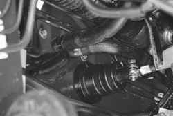 4.3.7 Проверка шлангов и соединений системы охлаждения Daewoo Lanos 1997+