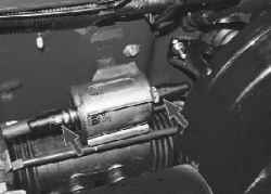 4.3.9 Проверка герметичности топливопроводов Daewoo Lanos 1997+