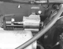 4.3.10 Замена топливного фильтра Daewoo Lanos 1997+