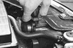 4.3.27 Проверка и регулировка света фар Daewoo Lanos 1997+