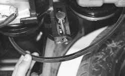 4.4.3 Замена ремня привода компрессора кондиционера Daewoo Lanos 1997+