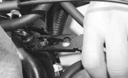 4.4.6 Замена охлаждающей жидкости Daewoo Lanos 1997+