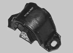 5.4 Замена опор подвески силового агрегата Daewoo Lanos 1997+