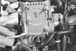 5.8.2 Снятие, дефектовка и установка распределительного вала Daewoo Lanos 1997+