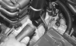 5.9 Снятие и установка двигателя Daewoo Lanos 1997+