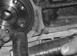 5.10.4 Сборка двигателя Daewoo Lanos 1997+