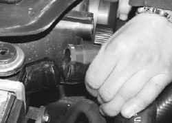 5.12.5 Замена радиатора системы охлаждения Daewoo Lanos 1997+