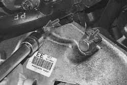6.2.6 Снятие и установка коробки передач Daewoo Lanos 1997+