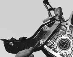 6.2.7 Разборка и сборка коробки передач и дефектовка ее деталей Daewoo Lanos 1997+