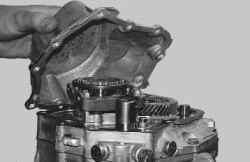 6.2.7 Разборка и сборка коробки передач и дефектовка ее деталей Daewoo Lanos 1997+