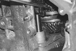 6.2.7 Разборка и сборка коробки передач и дефектовка ее деталей Daewoo Lanos 1997+