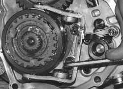 6.2.7 Разборка и сборка коробки передач и дефектовка ее деталей Daewoo Lanos 1997+