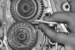 6.2.7 Разборка и сборка коробки передач и дефектовка ее деталей Daewoo Lanos 1997+