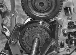 6.2.7 Разборка и сборка коробки передач и дефектовка ее деталей Daewoo Lanos 1997+